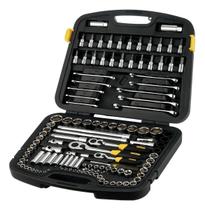 Caixa De Ferramentas Mecanicas 120pc Stanley Caixa De Ferramentas Mecanicas 120pc Stanley