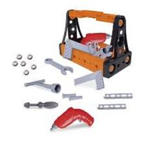 Caixa de ferramentas mega oficina