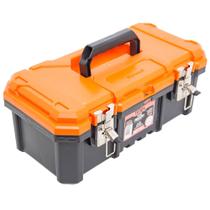 Caixa De Ferramentas Mod Tatica 18,3 Fecho Metal