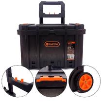 Caixa De Ferramentas Modular Com Rodas (583,0003) - Tactix