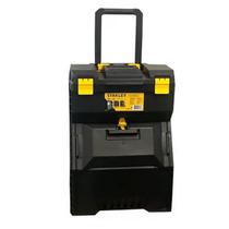 Caixa De Ferramentas Monobloco Stanley Com Rodas 45cm