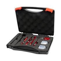 Caixa De Ferramentas Multifuncional Para Manutenção De Carretilhas De Pesca, Kit De Reparo E