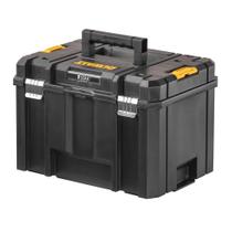 Caixa de Ferramentas Organizadora T-Stark c/ Fecho Metal Dewalt DWST17806 Caixa de Ferramentas Organizadora T-Stark c/ Fecho Metal Dewalt DWST17806