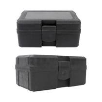 Caixa De Ferramentas Pequena À Prova d'Água Em Algodão Com Espuma Para Mira Infravermelha E Ponto