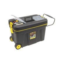 Caixa de Ferramentas Plástica tipo Carrinho São Bernardo