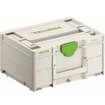 Caixa de ferramentas portátil Festool Systainer SYS3 M 187 Caixa de ferramentas portátil Festool Systainer SYS3 M 187