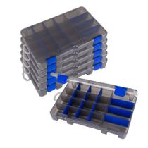 Caixa de ferramentas portátil Flambeau Outdoors Zerust MAX 4004ZMP, pacote com 6