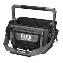 Caixa de Ferramentas Portátil FLEX FS1201 Tote Stack Pack de 41 cm Caixa de Ferramentas Portátil FLEX FS1201 Tote Stack Pack de 41 cm