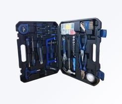 Caixa de Ferramentas Pro 135 Peças Menegotti Caixa de Ferramentas Pro 135 Peças Menegotti