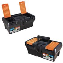 Caixa de Ferramentas Pro Maleta organizadora Compacta