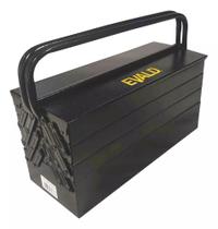 Caixa de Ferramentas Sanfonada 7 Gavetas 50 CM EV507F EVALD