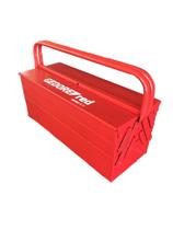 Caixa de Ferramentas Sanfonada com 05 Gavetas