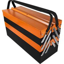 Caixa De Ferramentas Sanfonada Tramontina Pro 7 Gavetas Caixa De Ferramentas Sanfonada Tramontina Pro 7 Gavetas