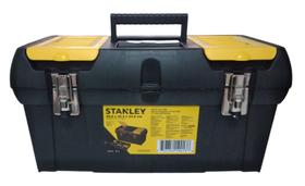 Caixa de ferramentas Stanley 49x25x24 cm com trava de metal