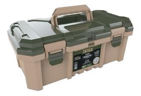 Caixa De Ferramentas Tática Camper 18,3pol. Metasul