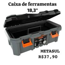 Caixa de ferramentas Caixa de ferramentas