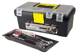Caixa de ferramentas Tool Performance Tool W54012 Heavy Duty Plastic 31cm Caixa de ferramentas Tool Performance Tool W54012 Heavy Duty Plastic 31cm