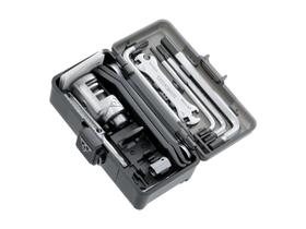 Caixa de ferramentas Topeak Survival Gear Box - TT2543 Caixa de ferramentas Topeak Survival Gear Box - TT2543