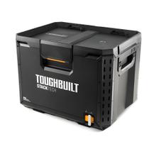 Caixa de Ferramentas ToughBuilt StackTech XL Organizadora com Fechadura Caixa de Ferramentas ToughBuilt StackTech XL Organizadora com Fechadura