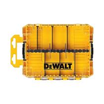 Caixa De Ferramentas Transparente Média DEWALT DWAN2190, Estojo Resistente Com 8 Compartimentos, Caixa De Ferramentas Transparente Média DEWALT DWAN2190, Estojo Resistente Com 8 Compartimentos,