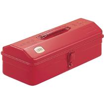 Caixa de ferramentas TRUSCO Y-350-R Mountain Red 14,8x6,4x4,8 polegadas Caixa de ferramentas TRUSCO Y-350-R Mountain Red 14,8x6,4x4,8 polegadas