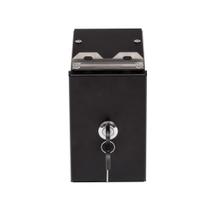 Caixa de Ferramentas Universal Preta Bráz Acessórios