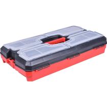 Caixa de Ferramentas Worker Plástica 24'' com Rodas