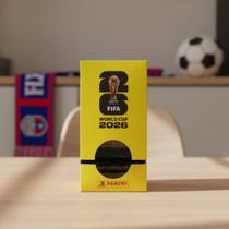 Caixa de Figurinhas da Copa Original com 100 Envelopes Lacrados para Coleção