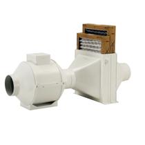 Caixa De Filtragem Filbox Red 200 G4 e M5 Com Exaustor Maxx 200 220V