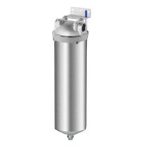 Caixa de filtro de água Amwater NSF/ANSI 42 em aço inoxidável