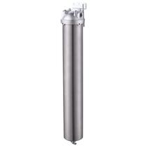 Caixa de filtro de água Amwater Stainless Steel 20x2.5