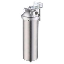 Caixa de filtro de água Amwater Stainless Steel 304 NSF/ANSI 42