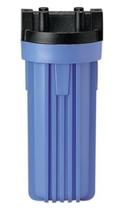Caixa de filtro de água Pentair Pentek 150068 de 10 polegadas Caixa de filtro de água Pentair Pentek 150068 de 10 polegadas