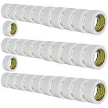 Caixa De Fita Crepe 48mm x 50m Adelbras Mask 710 Rolo Largo Pintura Mascaramento 32un Caixa De Fita Crepe 48mm x 50m Adelbras Mask 710 Rolo Largo Pintura Mascaramento 32un