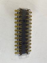 Caixa de fuzivel louça 12 polos porta fusivel Caixa de fuzivel louça 12 polos porta fusivel