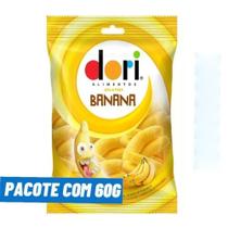 Caixa de Gelatina Banana 16x60gr (REF. 16254) - Dori
