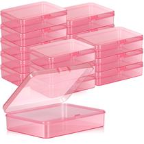Caixa de Giz de Cera BeapTcely 24 Unidades Plástico Transparente 11x9x3 cm Caixa de Giz de Cera BeapTcely 24 Unidades Plástico Transparente 11x9x3 cm