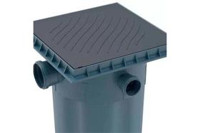 Caixa de Gordura Dn100 Cinza Caixa de Gordura Dn100 Cinza