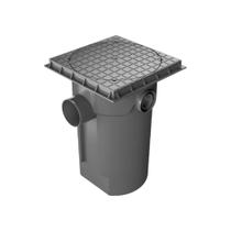 Caixa de Gordura Dn300 1481 18l (300x525x100mm) Krona Caixa de Gordura Dn300 1481 18l (300x525x100mm) Krona