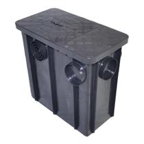 Caixa de Gordura Mallton Tratamento de Efluentes 50L Caixa de Gordura Mallton Tratamento de Efluentes 50L