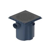 Caixa de Gordura Tigre com Cesto DN 100 Caixa de Gordura Tigre com Cesto DN 100