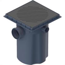 Caixa De Gordura Tigre Com Tampa Dn100 Caixa De Gordura Tigre Com Tampa Dn100