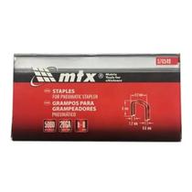 Caixa de Grampo para Grampeador 8mm com 5.000 Peças - Mtx