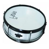 Caixa De Guerra 14 Polegadas 15cm Alumisteel Luen 6 Afinação