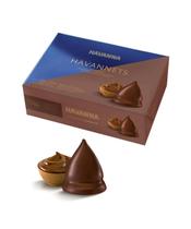 Caixa de Havannets Havanna Chocolate 6 Unidades