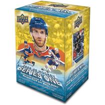 Caixa de Hockey Blaster Upper Deck 2024-25 Série 1 - 48 Cartas Caixa de Hockey Blaster Upper Deck 2024-25 Série 1 - 48 Cartas