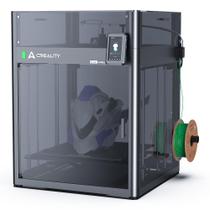 Caixa de impressora 3D Cregrant3D Ender 5 Max transparente à prova de poeira