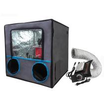 Caixa de impressora 3D HOCENWAY Multifuncional com ventilador de exaustão Caixa de impressora 3D HOCENWAY Multifuncional com ventilador de exaustão