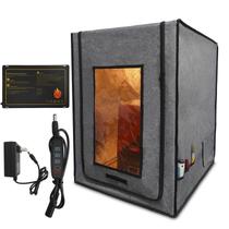 Caixa de Impressora 3D Makacces com Tapete de Aquecimento e Controle de Temperatura Caixa de Impressora 3D Makacces com Tapete de Aquecimento e Controle de Temperatura