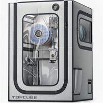 Caixa de impressora 3D TopCube para Bambu Lab A1 Combo